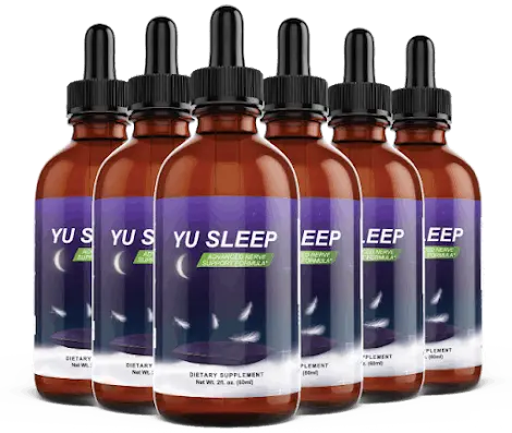 YuSleep-supplement-6-bottle